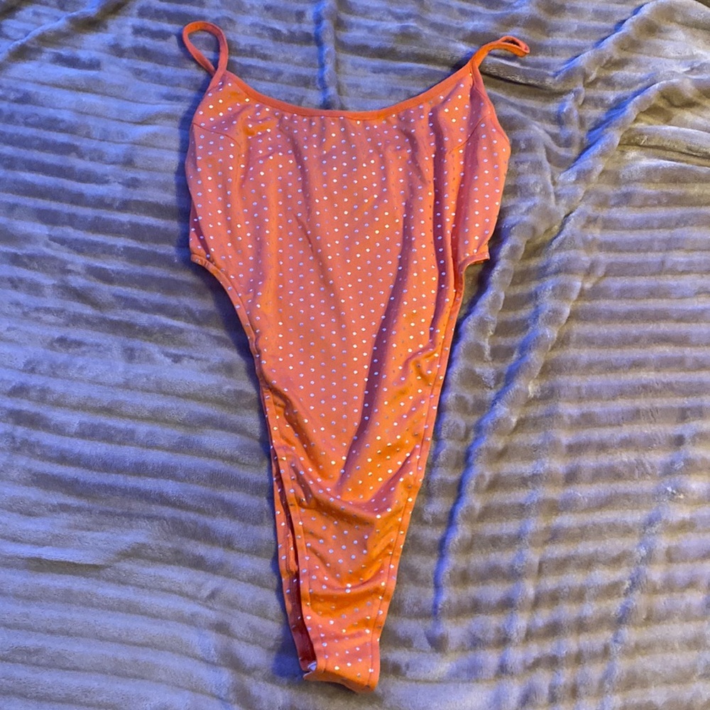 SHEIN sexy bodysuit